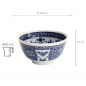 Preview: Mixed Bowls Schale bei Tokyo Design Studio (Bild 6 von 6)