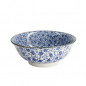 Preview: Hana Blue Mixed Bowls Ramen-Schale bei Tokyo Design Studio (Bild 2 von 6)