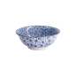 Preview: Ramen Bowl Hana Blue Mixed Bowls Karakusa, Porcelain, 1.2 l, Item No. 16539