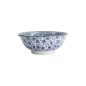 Preview: Ramen Bowl Hana Blue Mixed Bowls Karakusa, Porcelain, 1.2 l, Item No. 16539