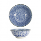 Preview: Hana Blue Mixed Bowls Ramen-Schale bei Tokyo Design Studio (Bild 1 von 6)