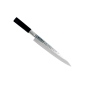 Preview: Sashimi Knife (fillet knife) Sekiryu, Stainless steel, Hammered finish, blade 21 cm, handle in ABS plastic, Item No. 16603