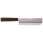 Preview: Edelstahl-Kochmesser Nakiri (Gemüsemesser) bei Tokyo Design Studio