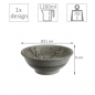 Preview: Grey Soshun Bowl at Tokyo Design Studio (picture 5 of 5)