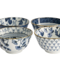 Preview: Bowl Set Flora Japonica, Porcelain, 300 ml, Item No. 16700