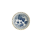 Preview: Rice Bowl Flora Japonica Ivy, Porcelain, 500 ml, Item No. 16704