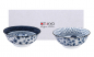 Preview: Flora Japonica 2 Schalen Set bei Tokyo Design Studio (Bild 1 von 4)