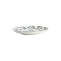 Preview: Plate Flora Japonica Maple Blue, White, Porcelain, Ø 20.6 cm, Item No. 16717