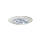 Preview: Plate Flora Japonica Ivy Blue, White, Porcelain, Ø 20.6 cm, Item No. 16719