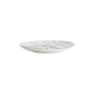 Preview: Plate Flora Japonica Ivy Blue, White, Porcelain, Ø 20.6 cm, Item No. 16719