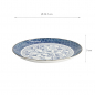 Preview: Flora Japonica Plate at Tokyo Design Studio (picture 6 of 6)