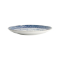 Preview: Plate Flora Japonica Gingko Blue, White, Porcelain, Ø 25.7 cm, Item No. 16720