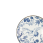Preview: Teller Flora Japonica Crane Blau/Weiß, Porzellan, Ø 25,7 cm, Art.-Nr. 16722