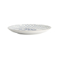 Preview: Plate Flora Japonica Ivy Blue, White, Porcelain, Ø 25.7 cm, Item No. 16723