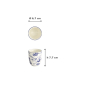 Preview: Teebecher Flora Japonica Crane, Porzellan, 170 ml, Art.-Nr. 16726