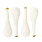 Preview: Nippon White 4 Löffel Set bei Tokyo Design Studio (Bild 1 von 9)