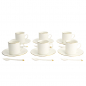 Preview: Nippon White Espresso Set bei Tokyo Design Studio (Bild 2 von 8)