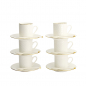 Preview: Nippon White Espresso Set bei Tokyo Design Studio (Bild 6 von 8)