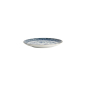 Preview: Plate Flora Japonica Gingko Blue, White, Porcelain, Ø 16 cm, Item No. 16847