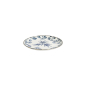Preview: Plate Flora Japonica Maple Blue, White, Porcelain, Ø 16 cm, Item No. 16850