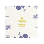 Preview: Plate Set Flora Japonica Blue, White in a gift box, 4pcs, Porcelain, Ø 16 cm, Item No. 16851