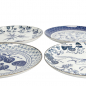 Preview: 4 pcs Plate Set at Tokyo Design Studio (picture 4 of 8)