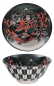 Preview: Mixed Bowls Samurai Kabuki  4 Schalen Set bei Tokyo Design Studio (Bild 3 von 3)