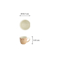 Preview: Mug Handmade Pink, 300 ml, Item No. 16861