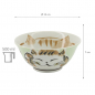 Preview: Fuku Cat Neko Rice Bowl at Tokyo Design Studio (picture 5 of 5)