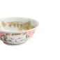 Preview: Reisschale Fuku Cat Neko Kawaii Rot, Porzellan, 1 L, Art.-Nr. 16904