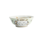 Preview: Rice Bowl Fuku Cat Neko Kawaii Green, Porcelain, 1 L, Item No. 16905