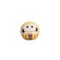 Preview: TDS, Glücksbringer / Lucky Charm Daruma, Dekoration, Gold, Ø 6x6x6cm - Art Nr: 16917