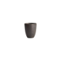 Preview: Teebecher Onyx Noir, Steinzeug, 240 ml, Art.-Nr. 16918