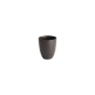 Preview: Teebecher Onyx Noir, Steinzeug, 240 ml, Art.-Nr. 16918