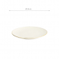 Preview: Nippon White Plate at Tokyo Design Studio (picture 6 of 6)