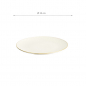 Preview: Nippon White Plate at Tokyo Design Studio (picture 6 of 6)