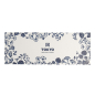 Preview: Cup and Saucer Set Flora Japonica Blue in a gift box, 8pcs, Porcelain, 250 ml, Item No. 16980