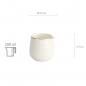 Preview: Nippon White Milk Jar at Tokyo Design Studio (picture 7 of 7)