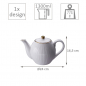 Preview: Nippon White Tea Set-Lines at Tokyo Design Studio (picture 7 of 7)
