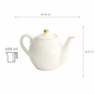 Preview: Nippon White Teapot at Tokyo Design Studio (picture 10 of 10)