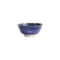 Preview: Reisschale Japonism Carp Blau, Porzellan, 500 ml, Art.-Nr. 17106