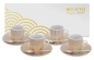 Preview: Nippon Gold Espresso Set bei Tokyo Design Studio (Bild 1 von 6)