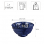 Preview: Blue Sakura Bowl at Tokyo Design Studio (picture 5 of 5)