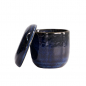 Preview: Cobalt Blue Teacup (Chawanmushi Cup) at Tokyo Design Studio (picture 2 of 5)