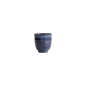 Preview: Tea Cup Cobalt Blue, Porcelain, 200 ml, Item No. 17458