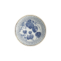 Preview: Rice Bowl Flora Japonica Ivy, Porcelain, 950 ml, Item No. 17591