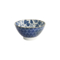 Preview: Bowl Flora Japonica Crane Blue, White, Porcelain, 950 ml, Item No. 17592