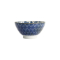 Preview: Bowl Flora Japonica Crane Blue, White, Porcelain, 950 ml, Item No. 17592