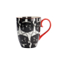 Preview: Black Cat Kawaii Lucky Cat Mug with Giftbox at Tokyo Design Studio (picture 5 of 7)