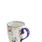 Preview: Mug Kawaii Lucky Cat Classic White in a gift box, Porcelain, 380 ml, Item No. 17619